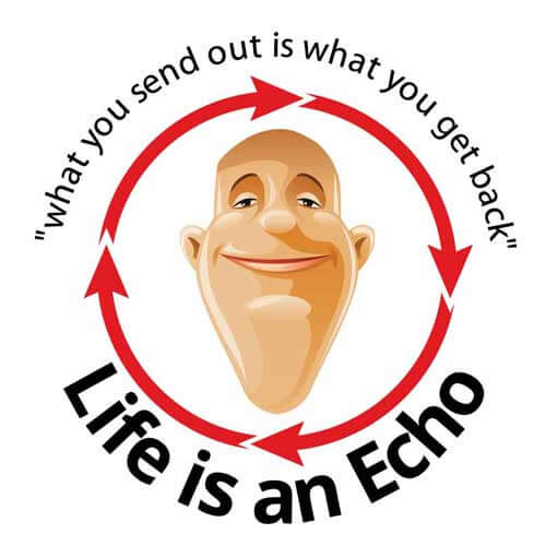 Life is an Echo